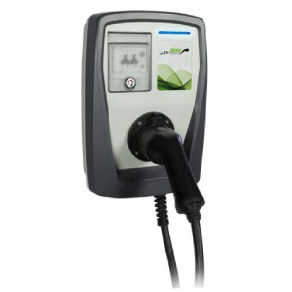 Wallbox Keres Classic T2C 1PH 230Vac 7,4KW 32A con cavo T2