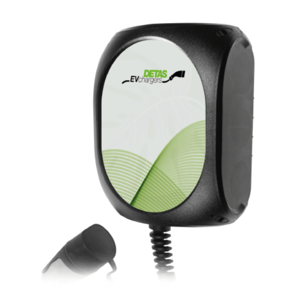 Wallbox Prime Classic T2C 1PH 230Vac 7,4KW 32A con cavo T2