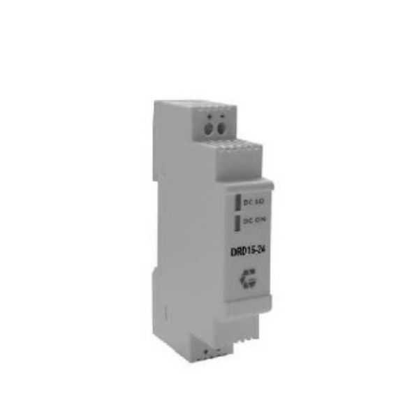 GSA DCD0.6/24 9-36Vdc/24Vdc 0.63A Convertitore DC-DC
